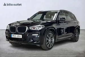 BMW X3 2018